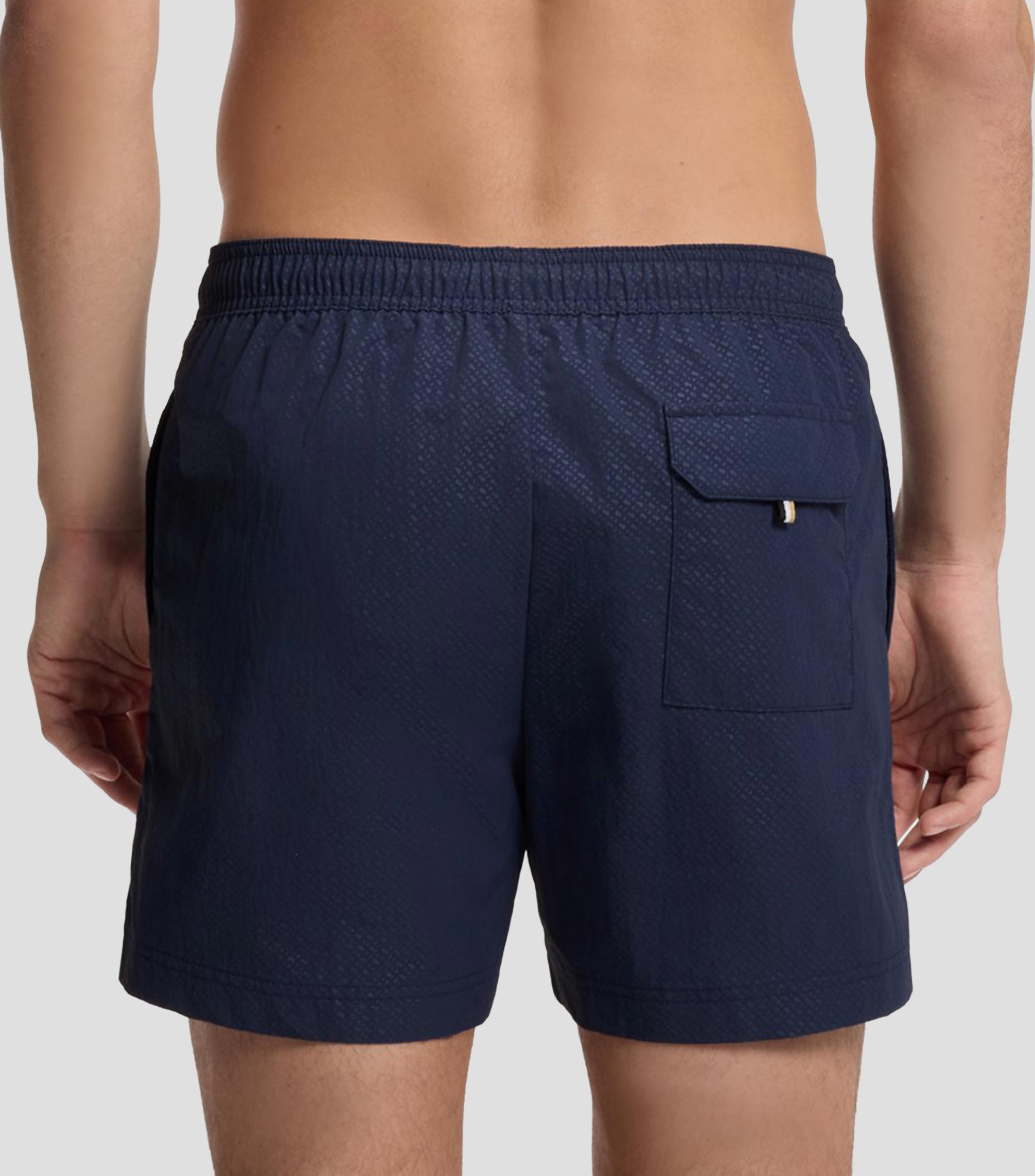 Traje de Baño corto fantasía Hombre